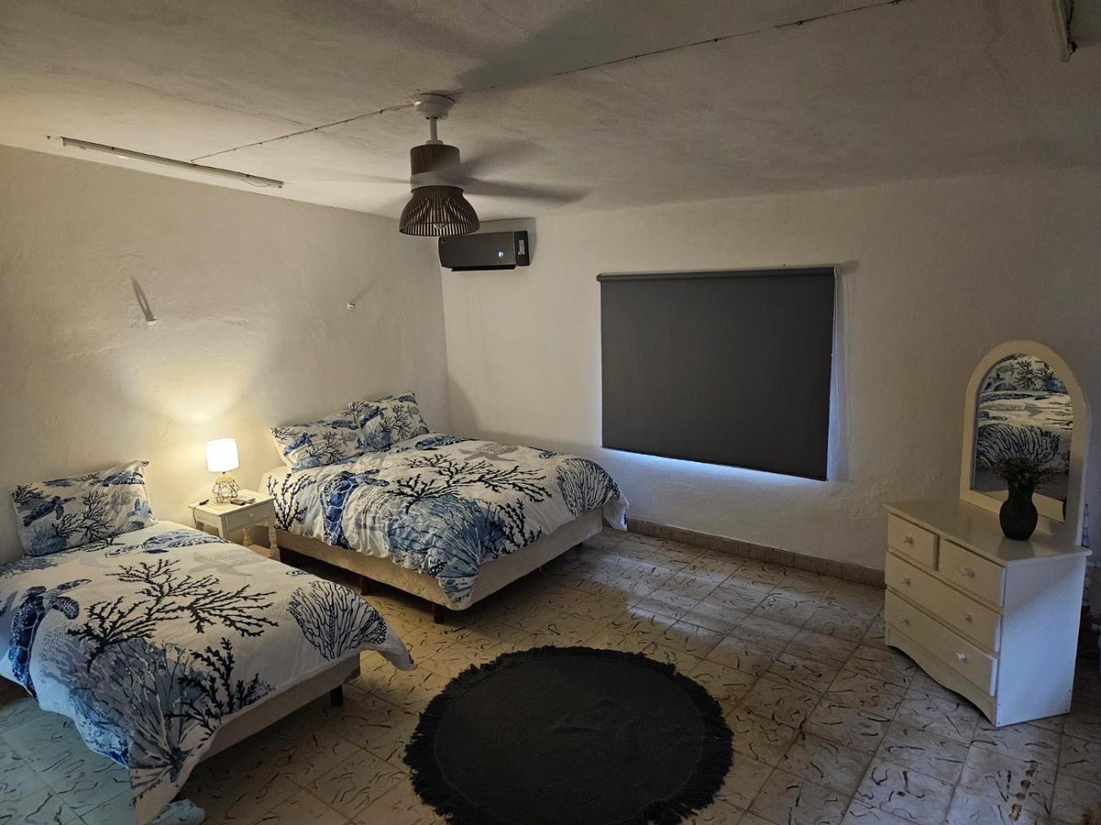 チェレム La Casa Amarilla Frente Al Marヴィラ エクステリア 写真